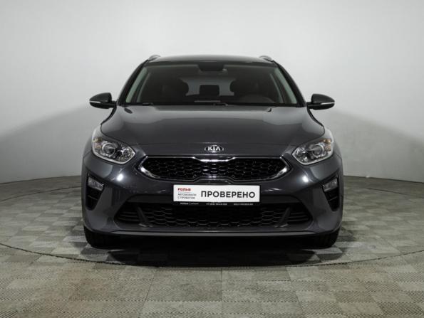 Kia Ceed III с пробегом 2019 года, цена 1 740 000 рублей, 112321 км, универсал, Автокод Объявления