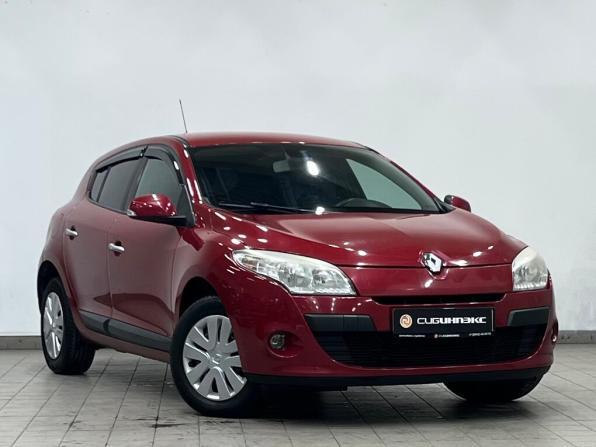 Renault Megane III с пробегом 2010 года, цена 650 000 рублей, 204688 км, хэтчбек, Автокод Объявления