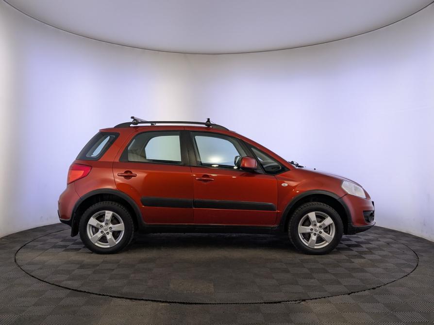 Suzuki SX4 I (Classic) Рестайлинг Москва  - изображение 4
