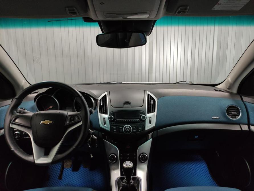 Chevrolet Cruze I Рестайлинг Пермь  - изображение 8