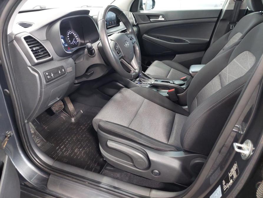 Hyundai Tucson III Рестайлинг Пермь  - изображение 17