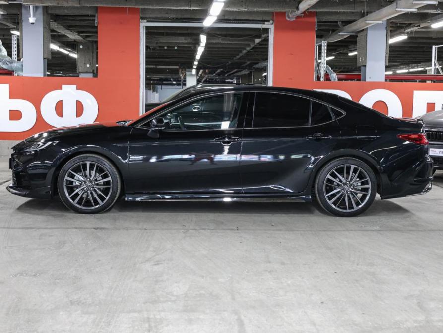 Toyota Camry IX (XV80) China Market Москва  - изображение 9