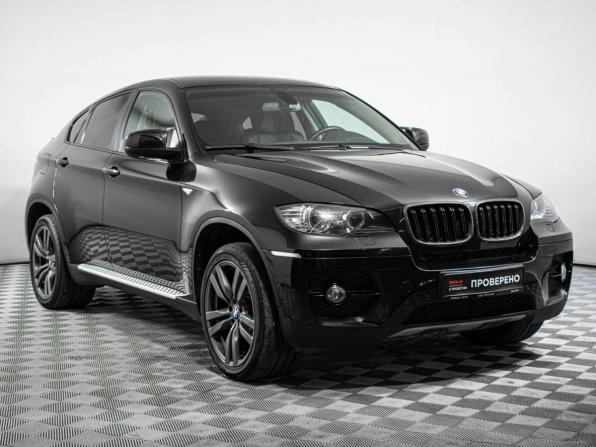 BMW X6 I (E71) с пробегом 2010 года, цена 2 490 000 рублей, 138345 км, внедорожник, Автокод Объявления