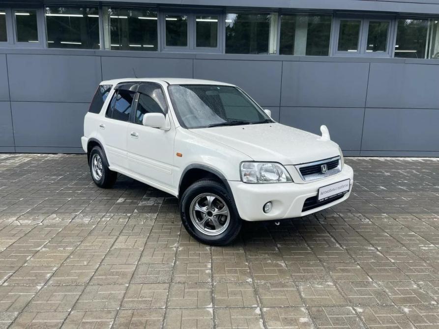 Honda CR-V I Рестайлинг Новосибирск  - изображение 1