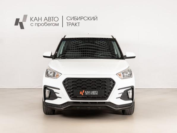 Hyundai Creta I с пробегом 2018 года, цена 1 680 000 рублей, 133451 км, внедорожник, Автокод Объявления