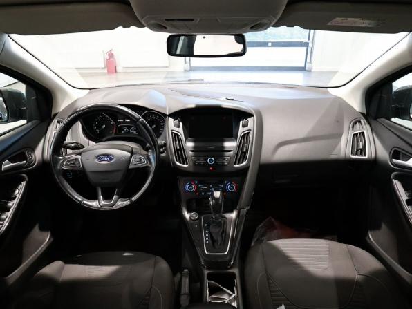 Ford Focus III Рестайлинг с пробегом 2017 года, цена 1 290 000 рублей, 91046 км, универсал, Автокод Объявления