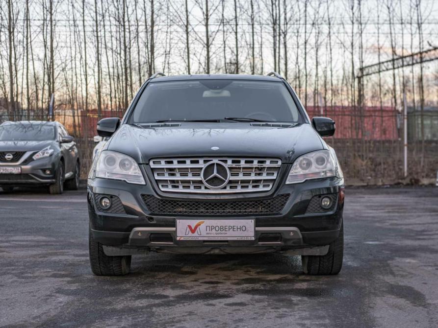 Mercedes-Benz M-Класс II (W164) Рестайлинг Санкт-Петербург  - изображение 3