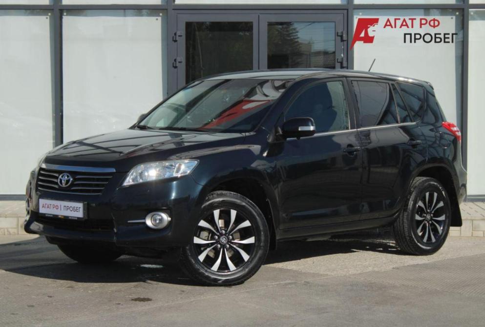 Toyota RAV4 III (XA30) Рестайлинг Саратов  - изображение 1