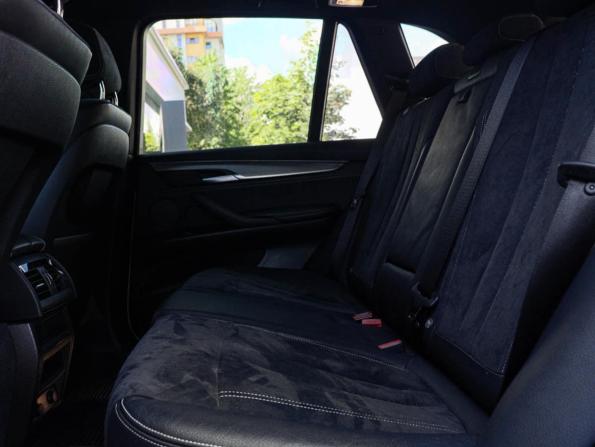 BMW X5 III (F15) с пробегом 2018 года, цена 4 650 000 рублей, 82564 км, внедорожник, Автокод Объявления