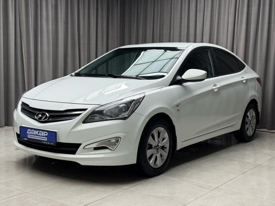 Hyundai Solaris I Рестайлинг Ижевск  - изображение 3