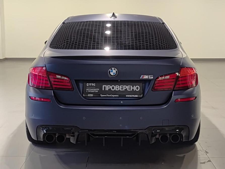 BMW M5 V (F10) Казань  - изображение 7
