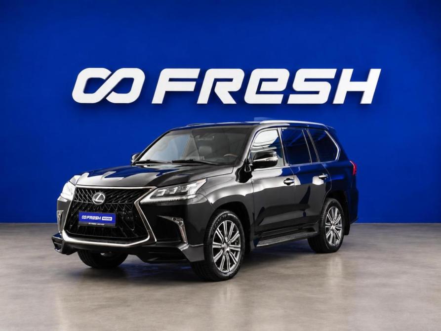 Lexus LX III Рестайлинг 2 Москва  - изображение 5