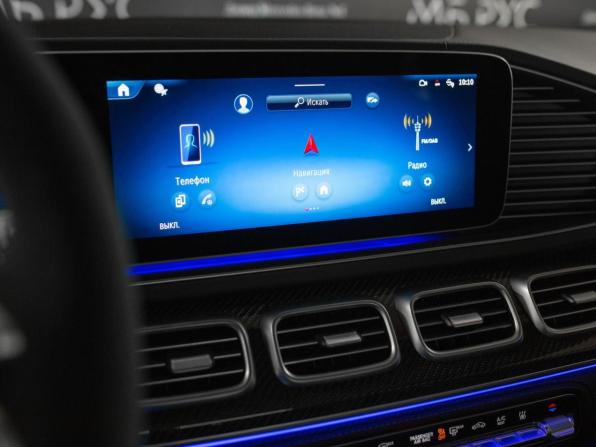 Новый Mercedes-Benz GLS AMG II (X167) Рестайлинг 2025 года, цена 28 500 000 рублей, внедорожник, Автокод Объявления