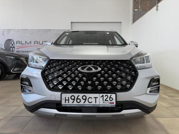 Chery Tiggo 4 Pro I с пробегом 2023 года, цена 1 500 000 рублей, 28986 км, внедорожник, Автокод Объявления