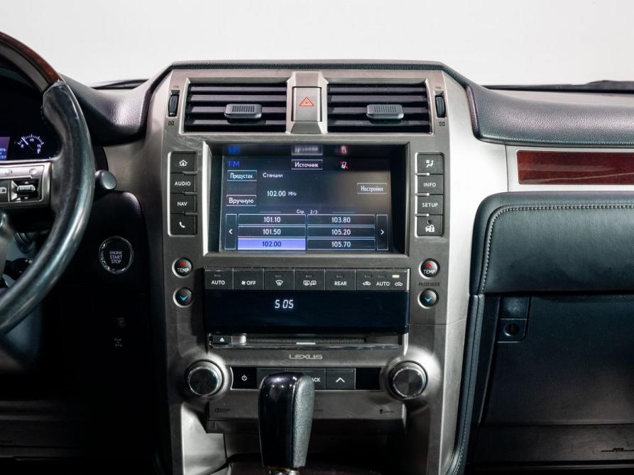 Lexus GX II Рестайлинг Чита  - изображение 10