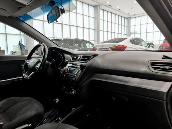 Kia Rio III с пробегом 2014 года, цена 1 160 000 рублей, 144964 км, седан, Автокод Объявления