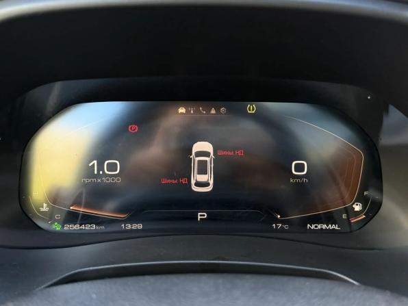 Haval F7 I Рестайлинг с пробегом 2022 года, цена 1 490 000 рублей, 256422 км, внедорожник, Автокод Объявления