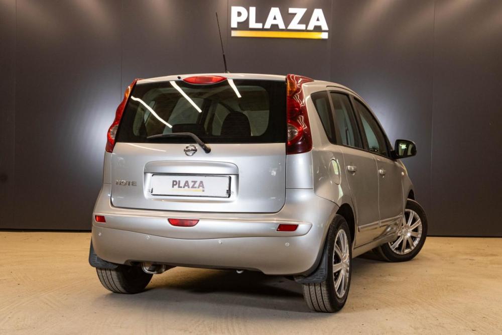 Nissan Note I Рестайлинг Уфа  - изображение 4