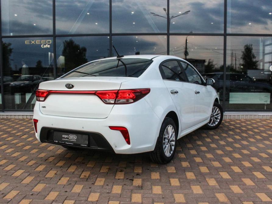 Kia Rio IV Калуга  - изображение 3