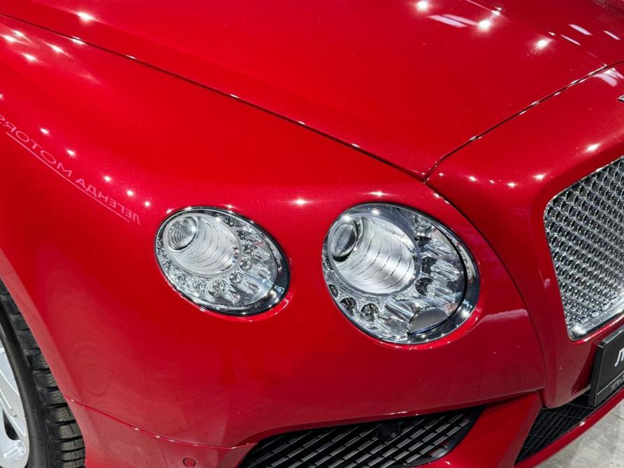 Bentley Continental GT II Иркутск  - изображение 10