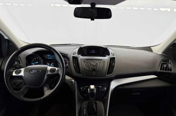 Ford Kuga II с пробегом 2016 года, цена 1 520 000 рублей, 144211 км, внедорожник, Автокод Объявления
