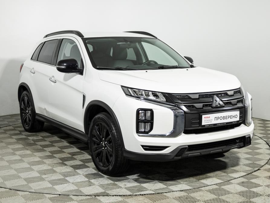 Mitsubishi ASX I Рестайлинг 3 Санкт-Петербург  - изображение 3