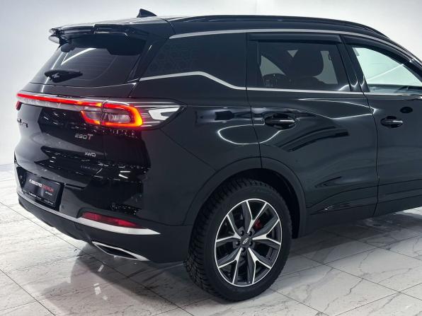 Chery Tiggo 7 Pro Max I Рестайлинг с пробегом 2024 года, цена 2 199 999 рублей, 79600 км, внедорожник, Автокод Объявления
