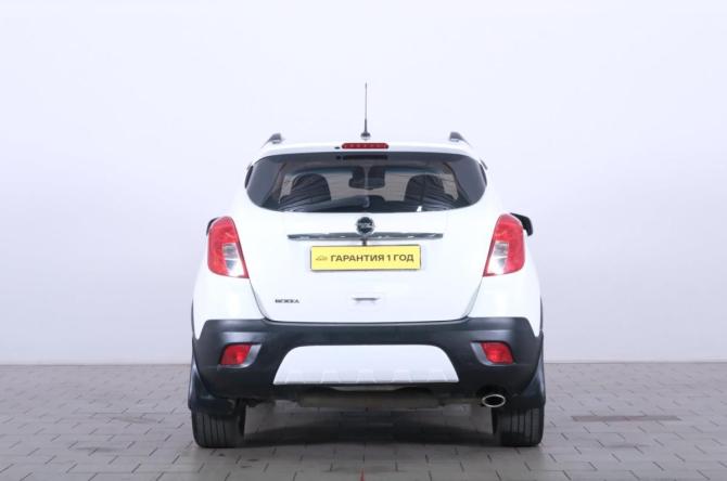 Opel Mokka I с пробегом 2013 года, цена 1 159 000 рублей, 148000 км, внедорожник, Автокод Объявления