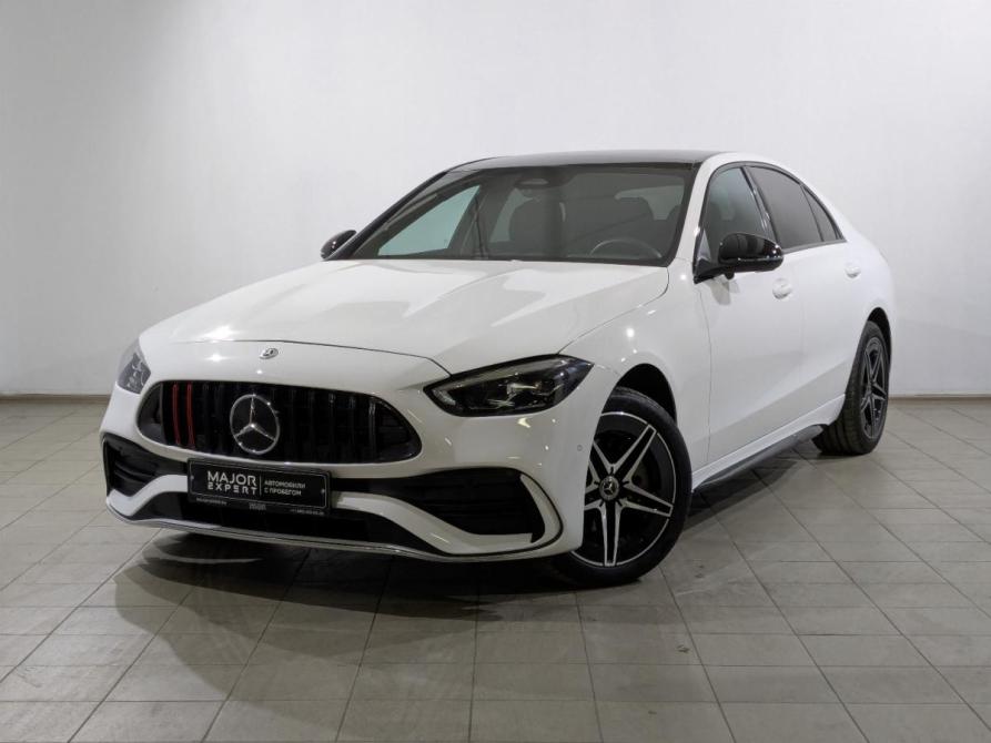 Mercedes-Benz C-Класс V (W206) Химки  - изображение 1