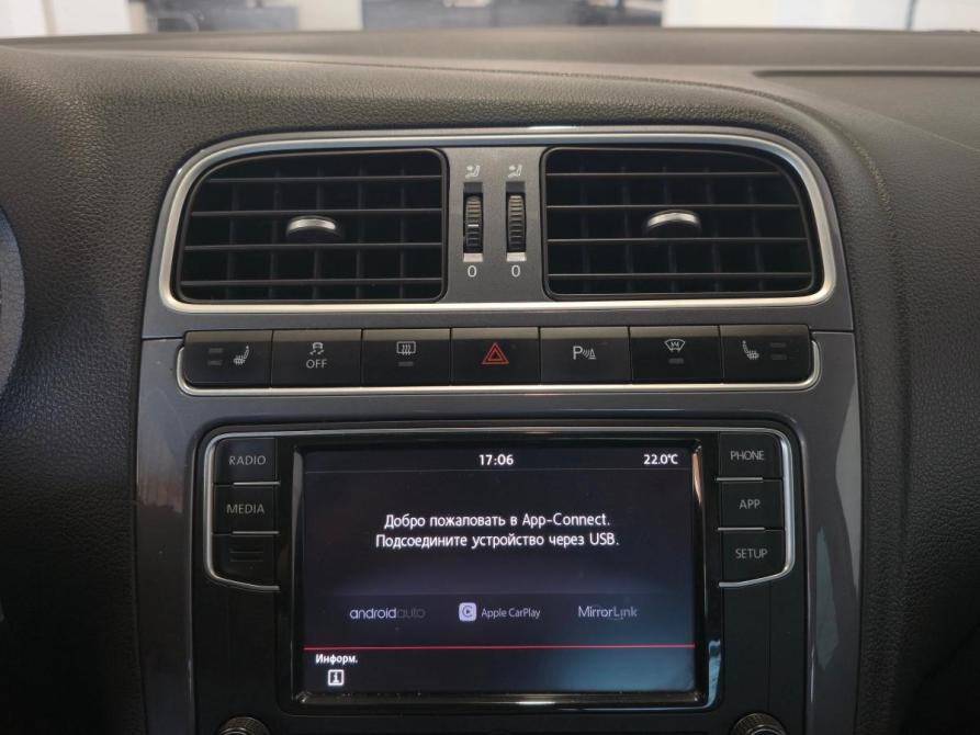 Volkswagen Polo V Рестайлинг Таганрог  - изображение 18