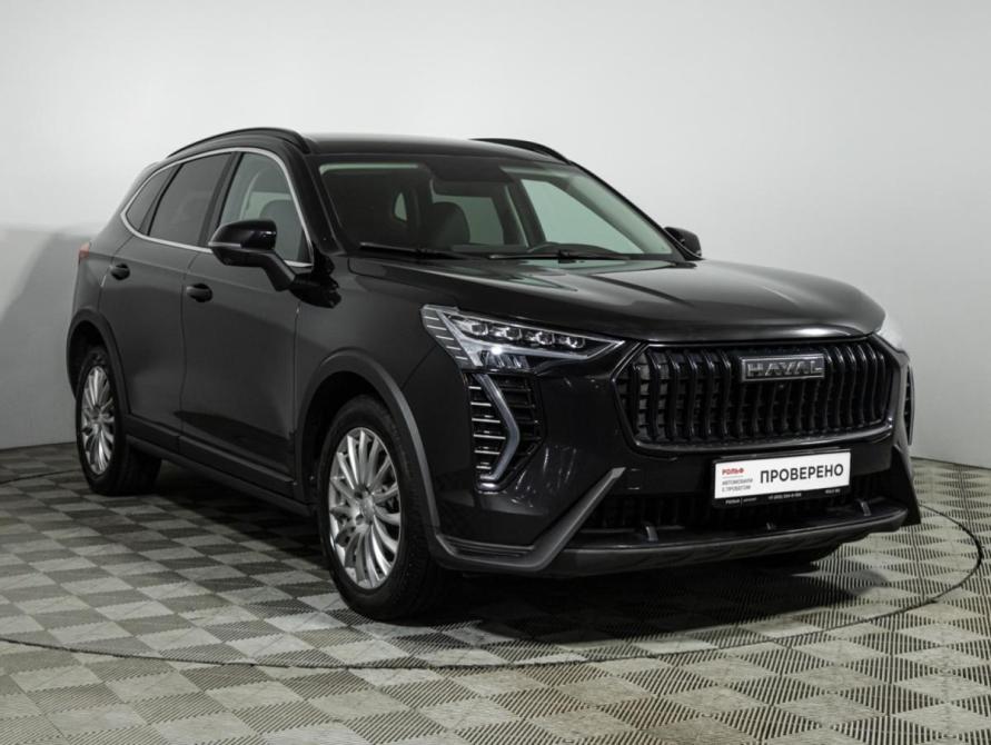 Haval Jolion I Рестайлинг Санкт-Петербург  - изображение 3
