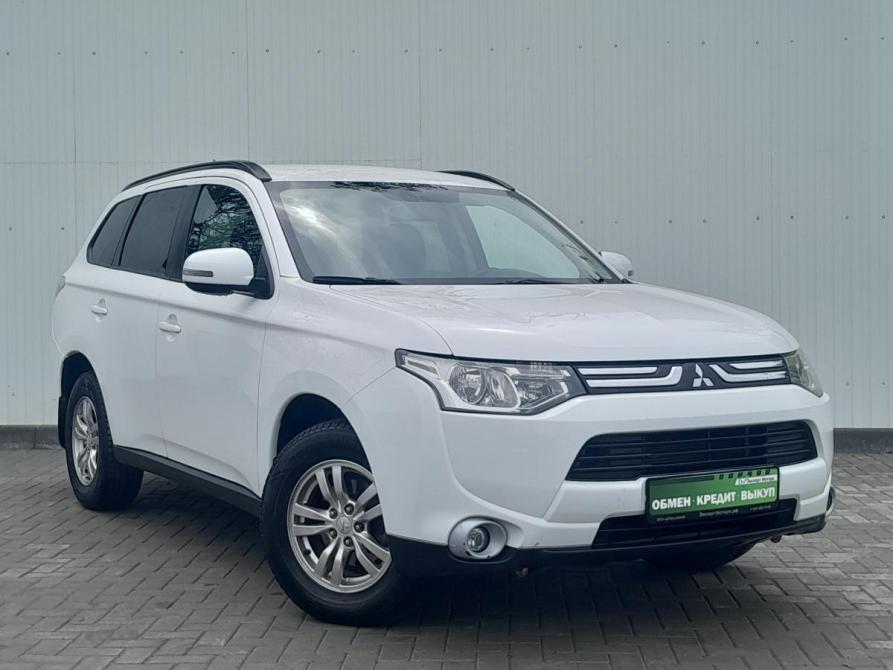 Mitsubishi Outlander III Новочеркасск  - изображение 2