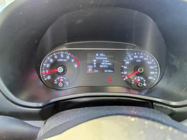 Kia Soul III с пробегом 2019 года, цена 1 799 995 рублей, 95149 км, хэтчбек, Автокод Объявления