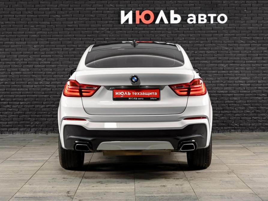 BMW X4 I (F26) Екатеринбург  - изображение 5
