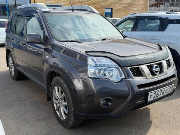 Nissan X-Trail II Рестайлинг с пробегом 2012 года, цена 1 165 000 рублей, 277917 км, внедорожник, Автокод Объявления