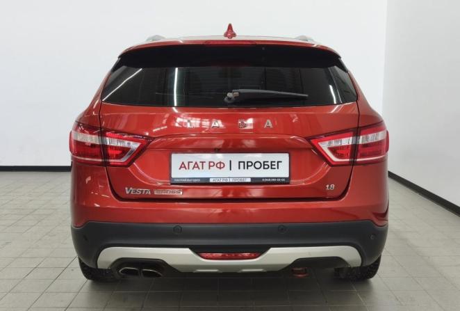 Lada (ВАЗ) Vesta I с пробегом 2019 года, цена 920 000 рублей, 186542 км, универсал, Автокод Объявления