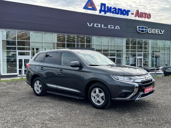 Mitsubishi Outlander III Рестайлинг 3 с пробегом 2021 года, цена 2 635 000 рублей, 59640 км, внедорожник, Автокод Объявления