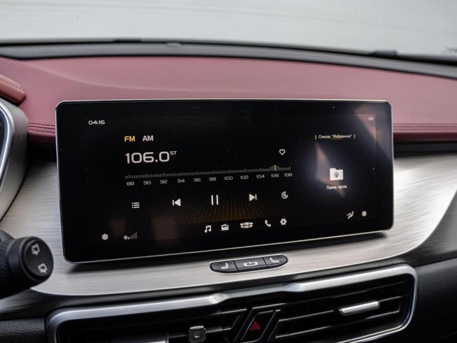 Geely Coolray I Краснодар  - изображение 13