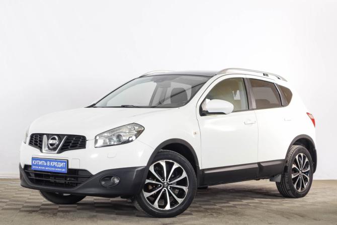 Nissan Qashqai I Рестайлинг с пробегом 2011 года, цена 1 169 000 рублей, 189612 км, внедорожник, Автокод Объявления