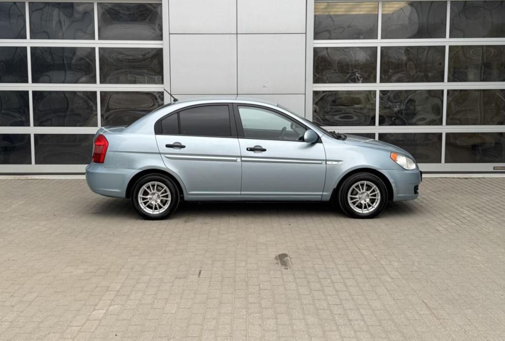 Hyundai Verna II Владимир  - изображение 8
