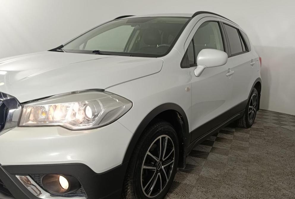 Suzuki SX4 II (S-Cross) Рестайлинг Волгоград  - изображение 21