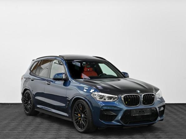 BMW X3 M I (F97) с пробегом 2019 года, цена 6 749 000 рублей, 81300 км, внедорожник, Автокод Объявления