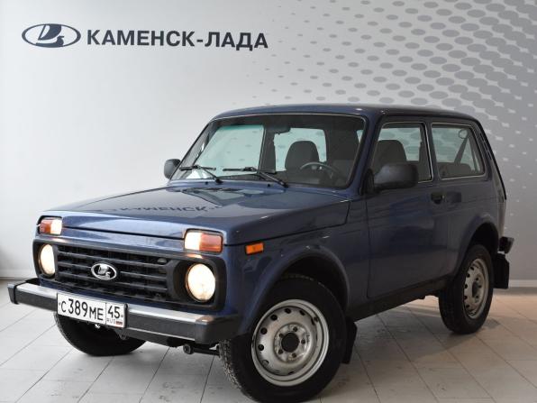 Lada (ВАЗ) 2121 (4x4) I Рестайлинг с пробегом 2017 года, цена 499 000 рублей, 128223 км, внедорожник, Автокод Объявления