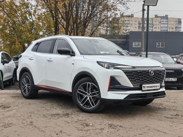 Changan UNI-S I с пробегом 2024 года, цена 2 109 000 рублей, 59318 км, внедорожник, Автокод Объявления