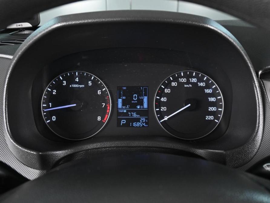 Hyundai Creta I Ростов-на-Дону  - изображение 17