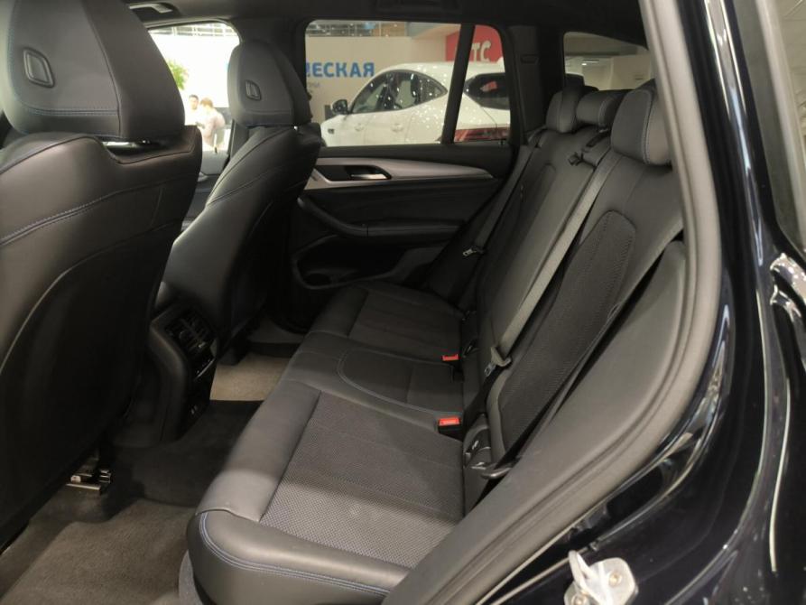 BMW X3 III (G01) Казань  - изображение 15