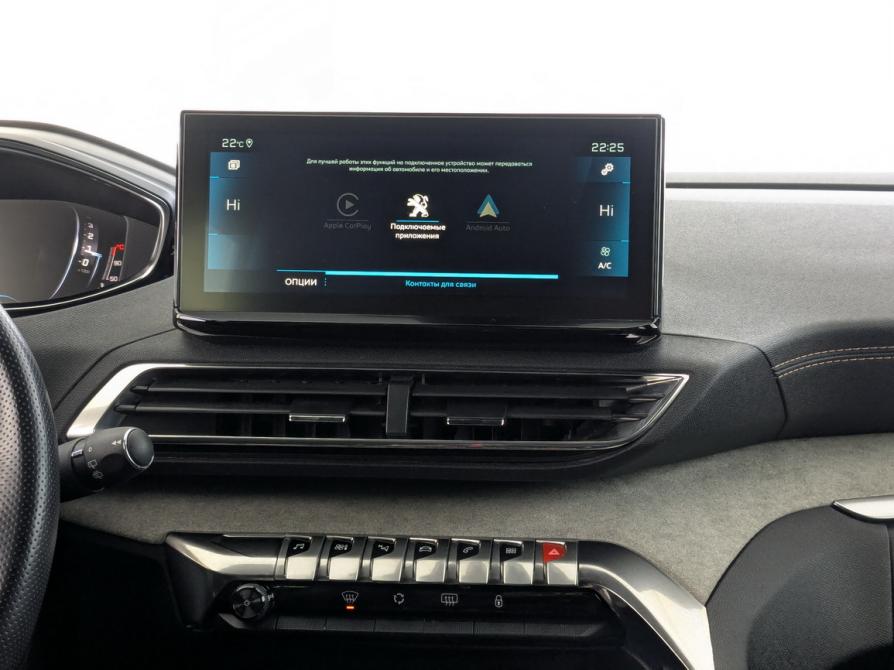 Peugeot 3008 II Рестайлинг Москва  - изображение 26