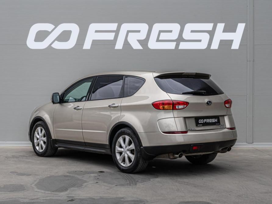 Subaru Tribeca I Краснодар  - изображение 2