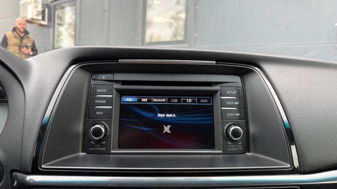 Mazda 6 III (GJ) с пробегом 2013 года, цена 1 555 000 рублей, 200681 км, седан, Автокод Объявления