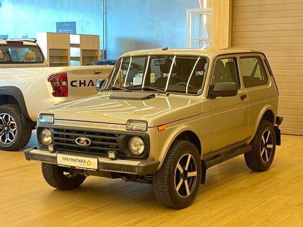 Lada (ВАЗ) Niva Legend с пробегом 2023 года, цена 709 000 рублей, 66000 км, внедорожник, Автокод Объявления